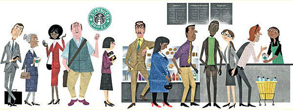 line-at-starbuks