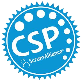 Certified Scrum Professional